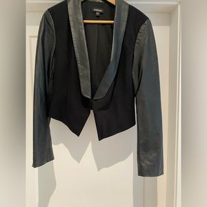 Bebe Cropped Jacket